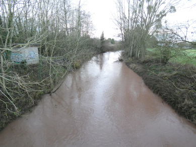 River Lugg