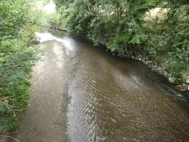 River Lugg