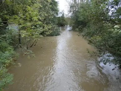 River Lugg