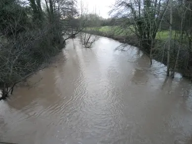 River Lugg