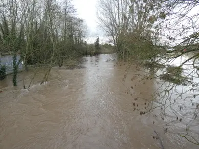 River Lugg