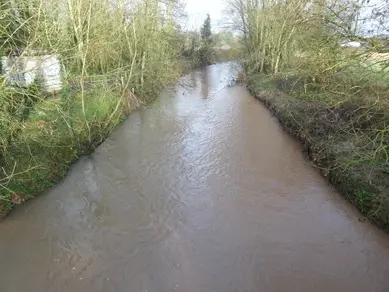 River Lugg