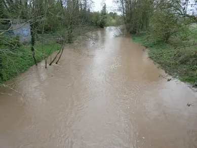 River Lugg