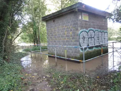 Water Monitoring Station