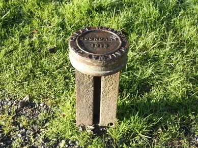 Boundary Marker