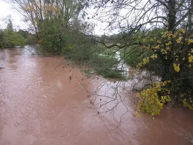 River Lugg