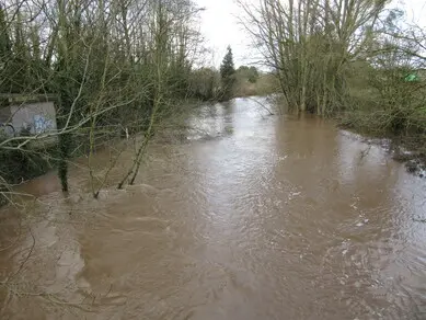 River Lugg