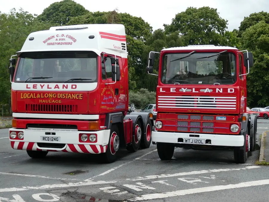 Lorries