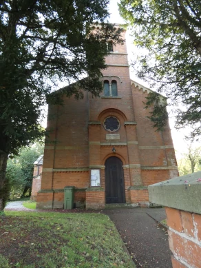 Holy Trinity Church