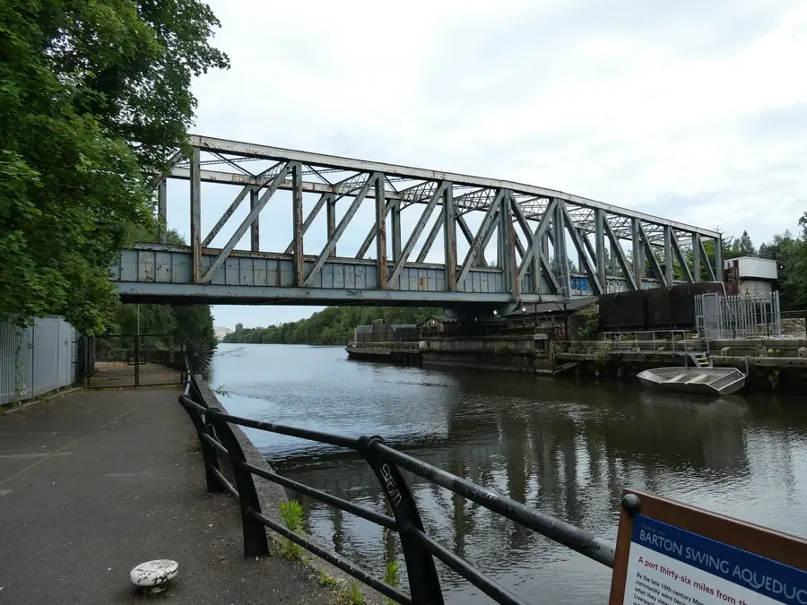 Swing Bridge