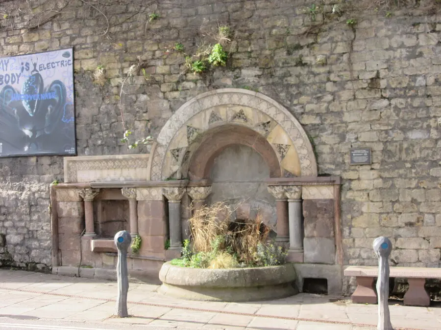 Fountain