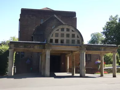 Lodge Hill Crematorium