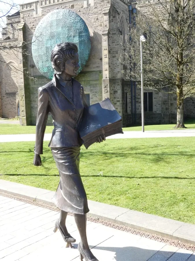Barbara Castle