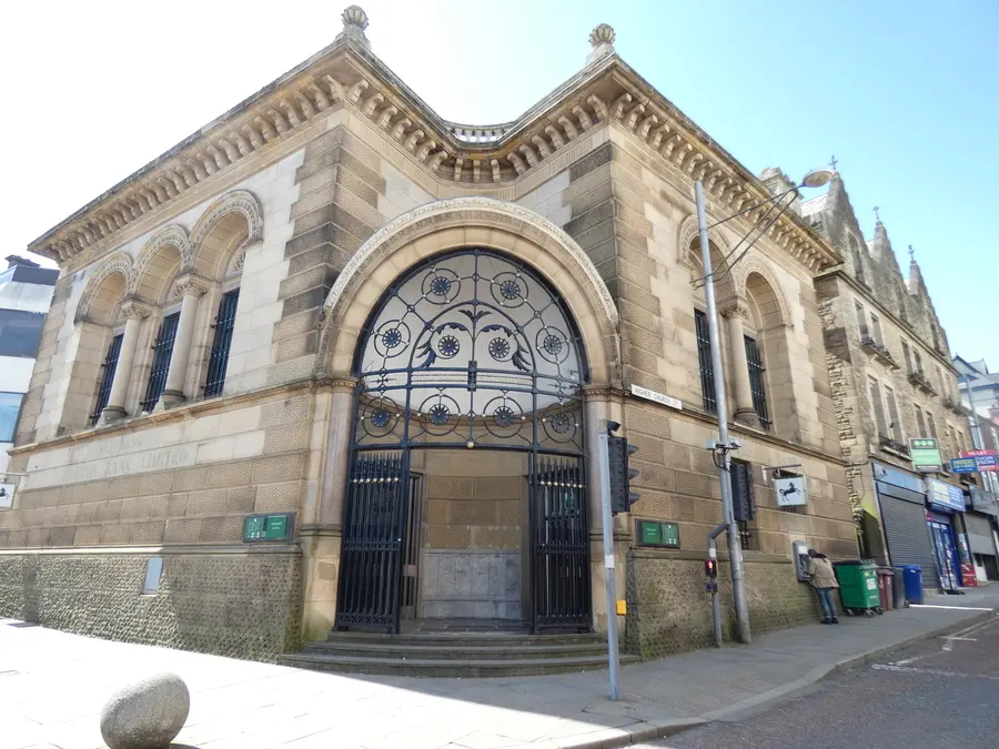 Old Bank