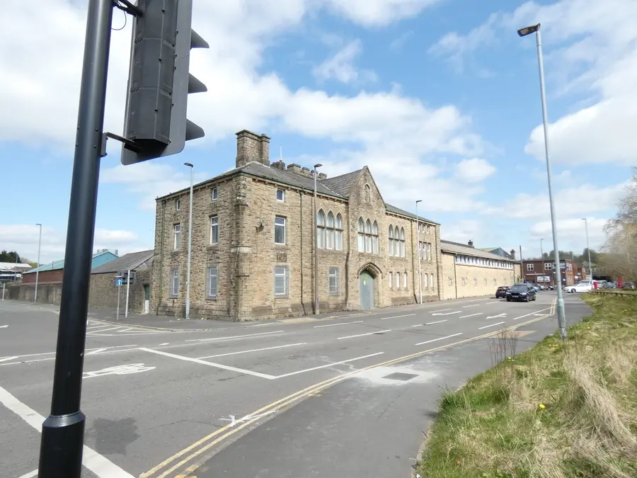 Drill Hall