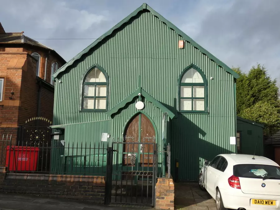 Tin Tabernacle