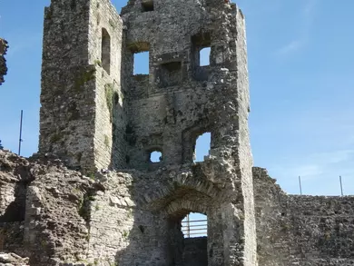 Coity Castle