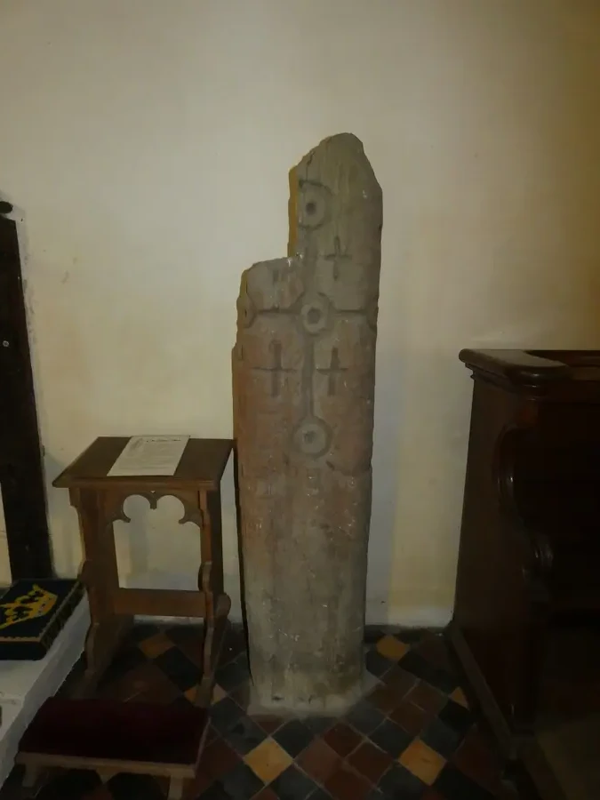 Stone Pillar