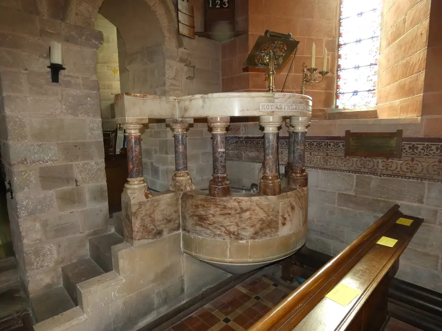 Pulpit
