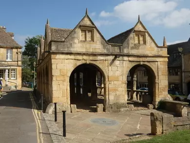 Market Hall