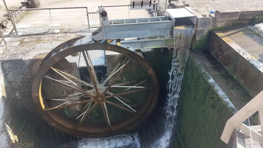 Waterwheel