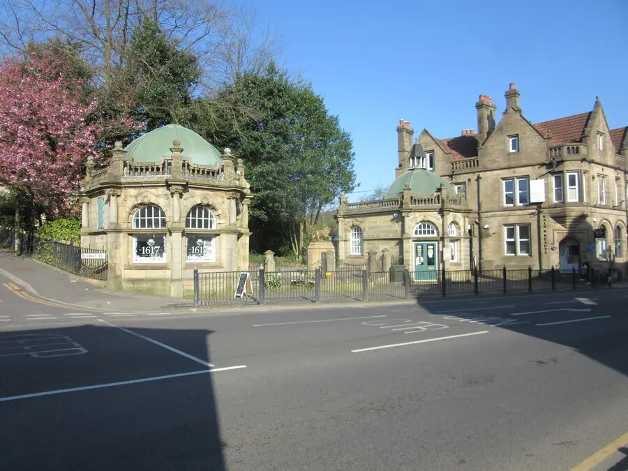 Tram Shelters