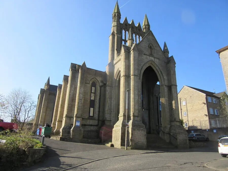 Belgrave Chapel