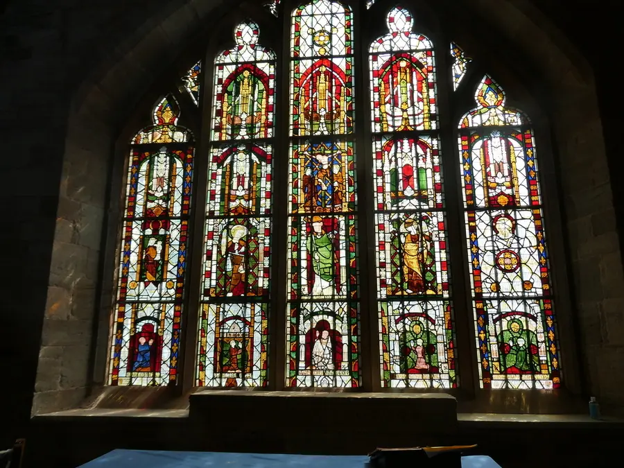 Mediaeval Glass