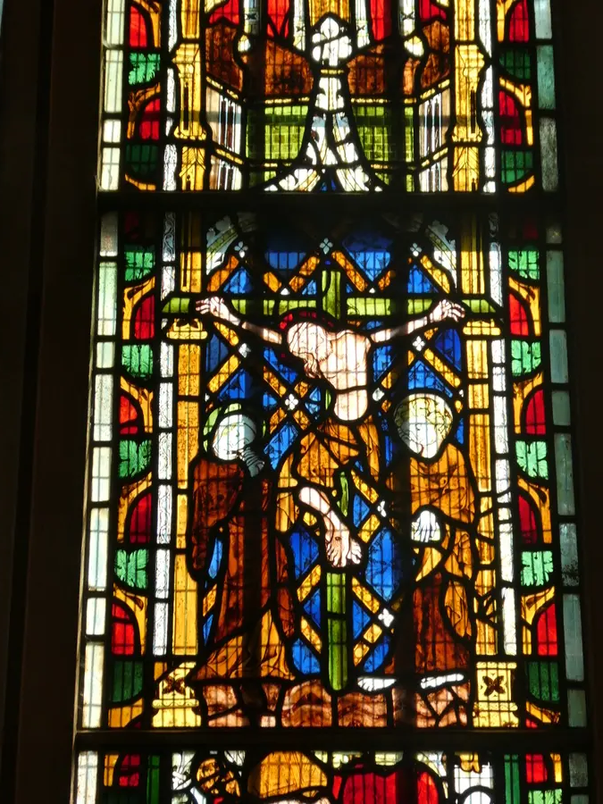 Mediaeval Glass