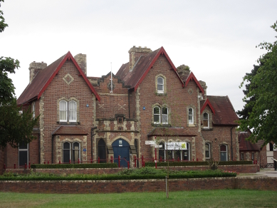 Whitby Hall