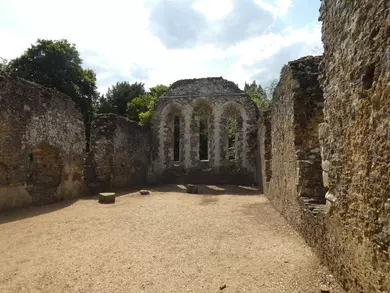 Waverley Abbey