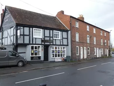 Oxford Arms