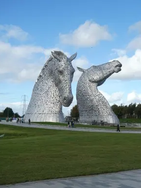 Kelpies