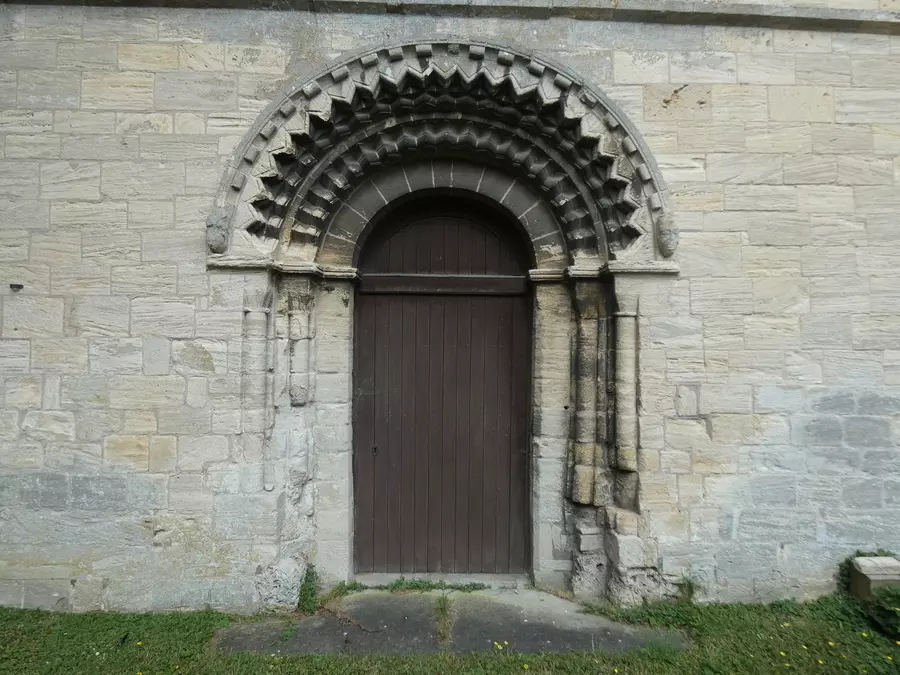 Norman Door