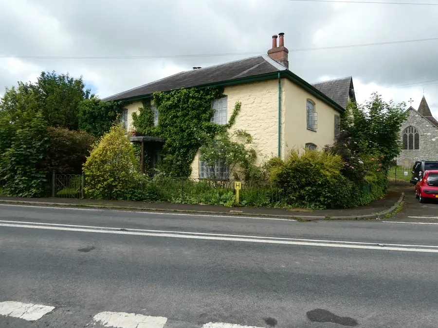 Burton House