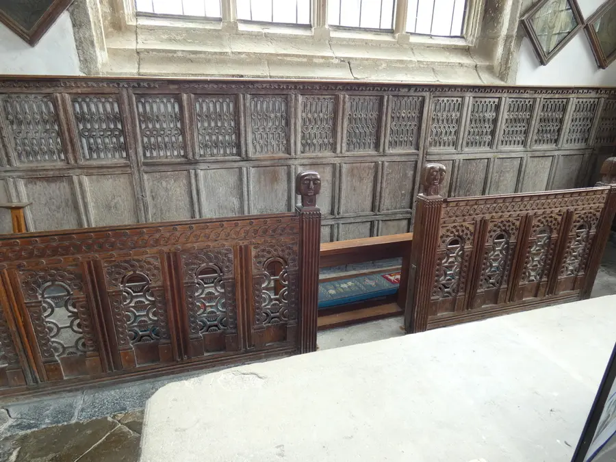 Panelling