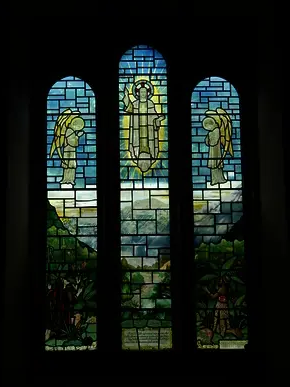 East Window