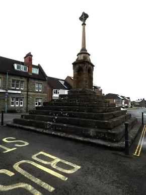 Market Cross