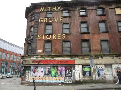 Withy Grove