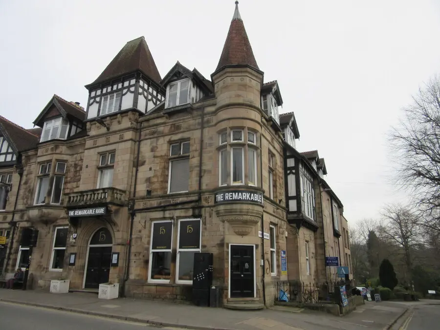 Victorian Building