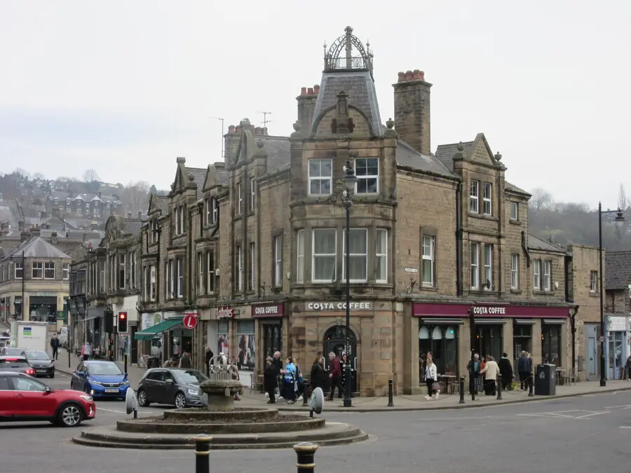 Victorian Building