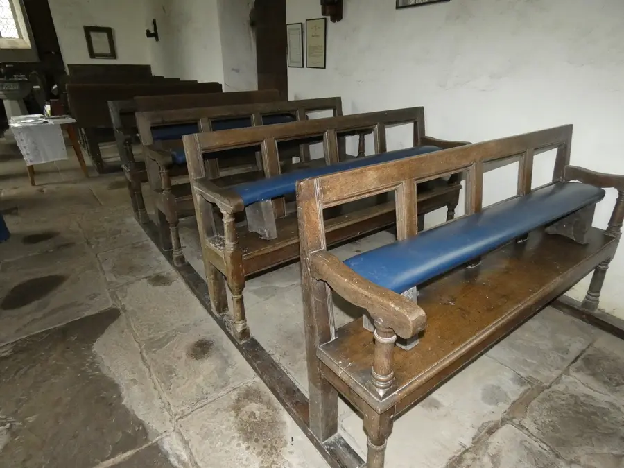 Pews