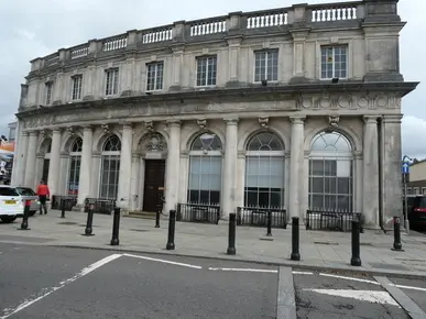 Former Bank