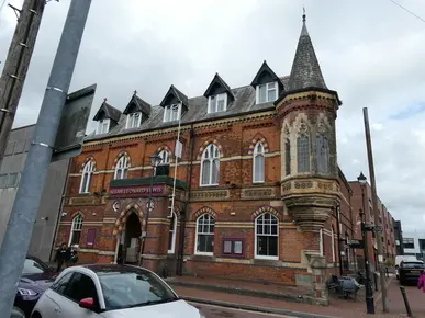 Constitutional Club