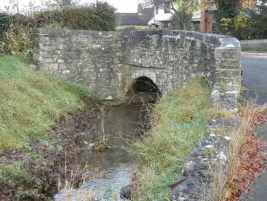 Clatterbrook Bridge