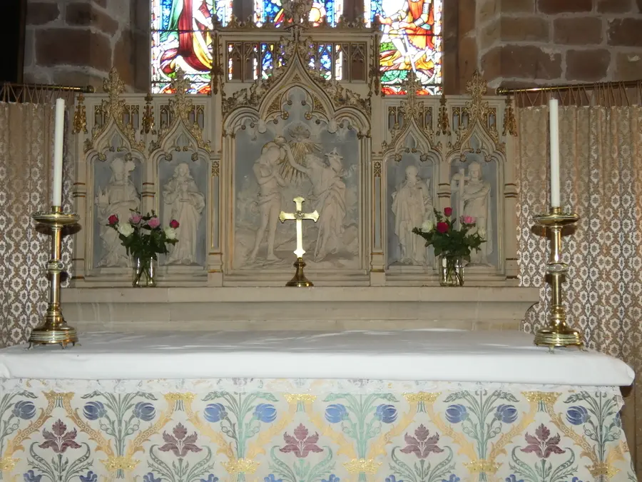Reredos