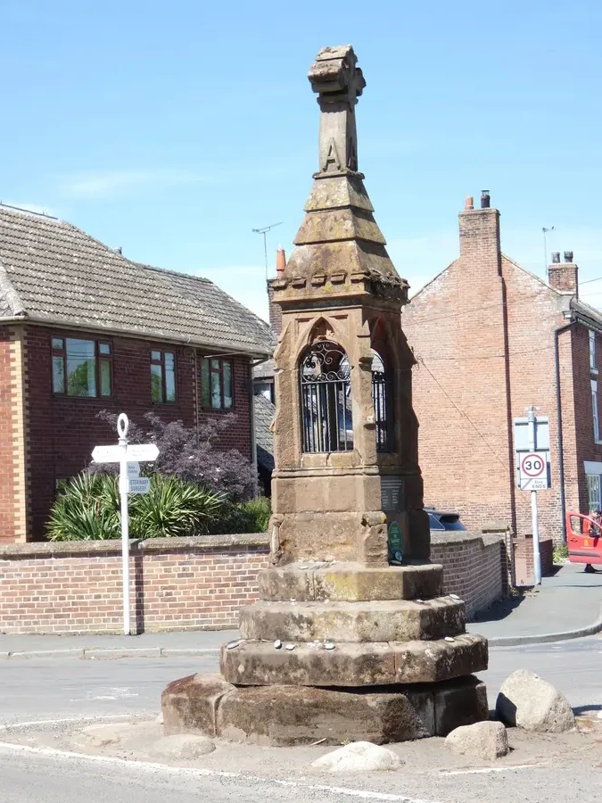 The Cross