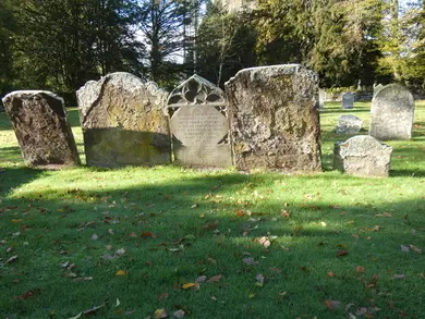 Gravestones