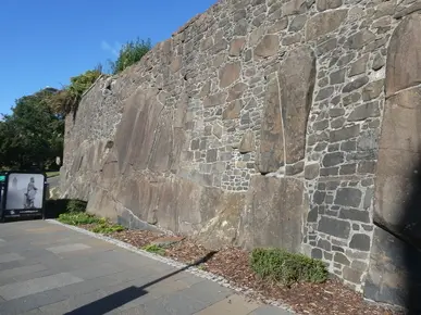 Burgh Wall