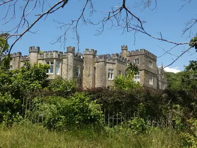 Castle Clyne